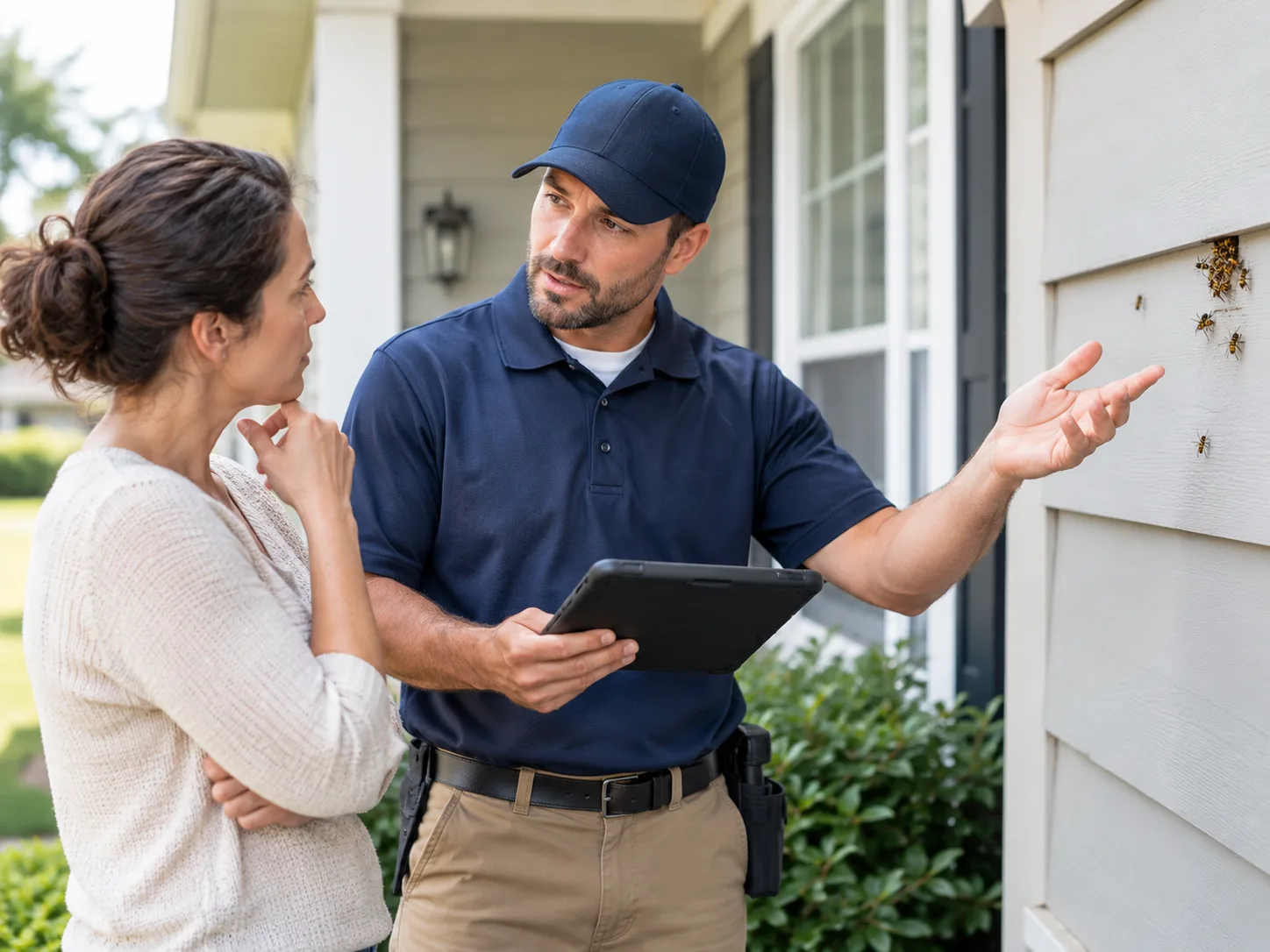 Pest Control Cedar, IA FAQs